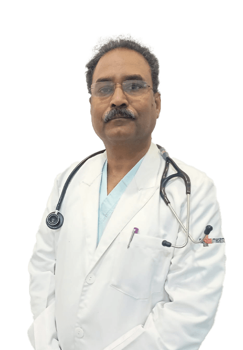 Dr. Ramesh Chandra