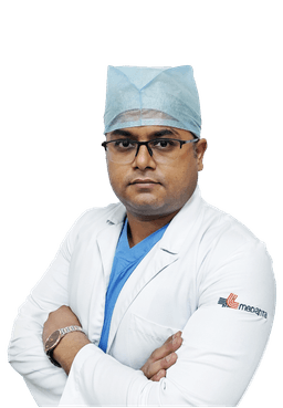 Dr. Saumitra Dwivedi
