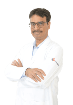 Dr. Shandip Kumar Sinha