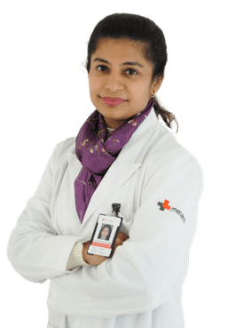 Dr. Shradha Chaudhari