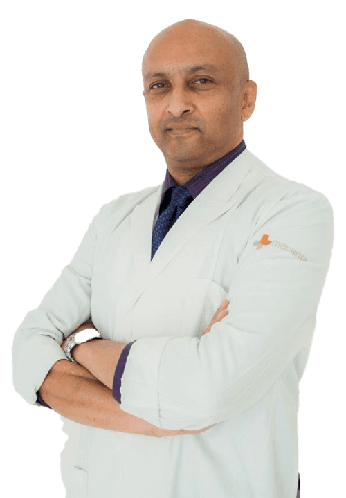 Dr. Sudipto Pakrasi