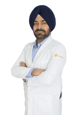 Dr. Sukhdeep Singh