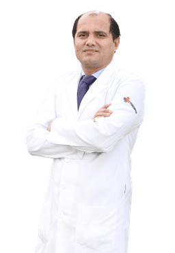 Dr. Sukhram Bishnoi