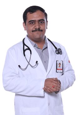 Dr. Tanmay Bharani