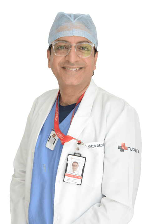 Dr. Tarun Grover