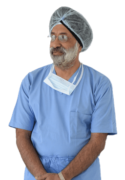 Dr. Varindera Paul Singh