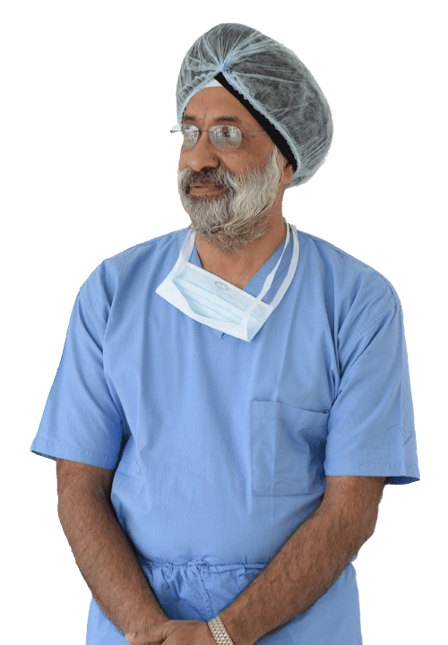 Dr. Varindera Paul Singh
