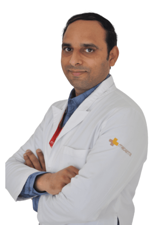 Dr. Vipin Chand Tyagi