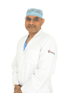 Dr. Virender K Sheorain