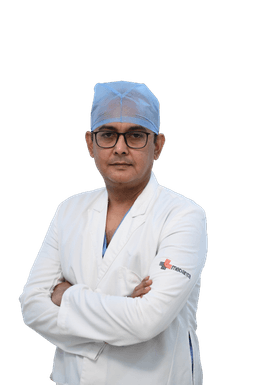 Dr. Manish Roy