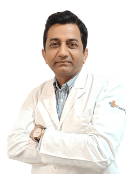Dr. Mukesh Kumar Singh