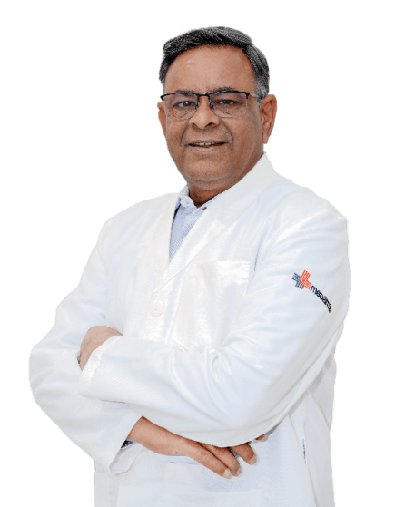 Dr. S K Dwivedi