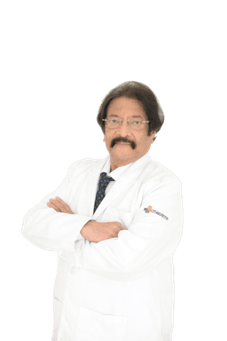 Dr. Sangeet Sahai