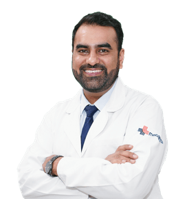 Dr. Nikhil Puri