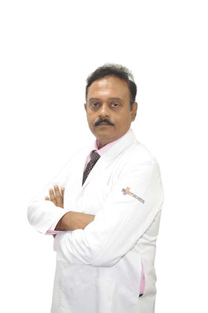 Dr. Debabrata Mukherjee