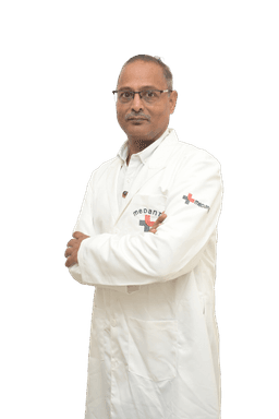 Dr. Manish Vaish