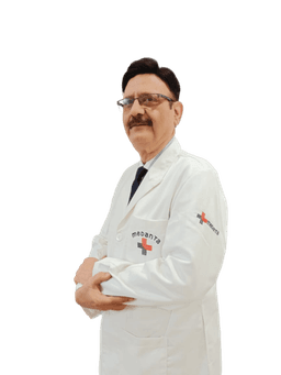 Dr. Rajiv Mehrotra
