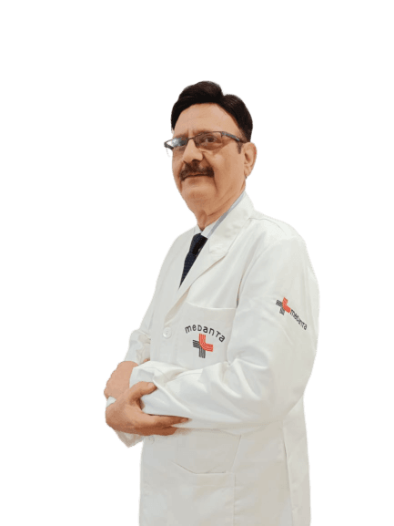 Dr. Rajiv Mehrotra