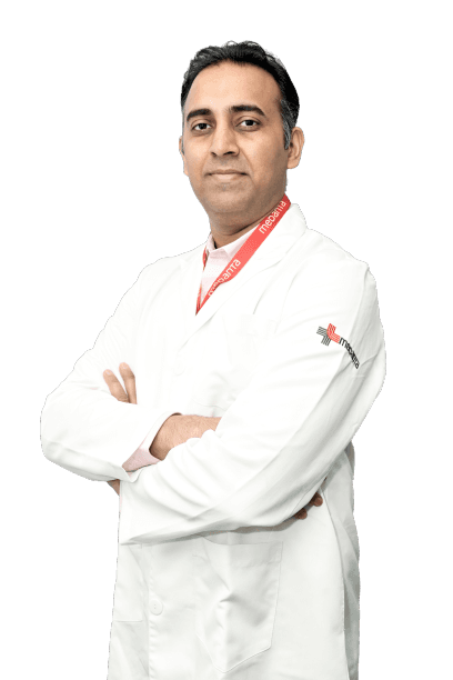 Dr. Anish Garg