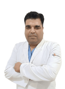 Dr. Prabhat Kumar Choudhary