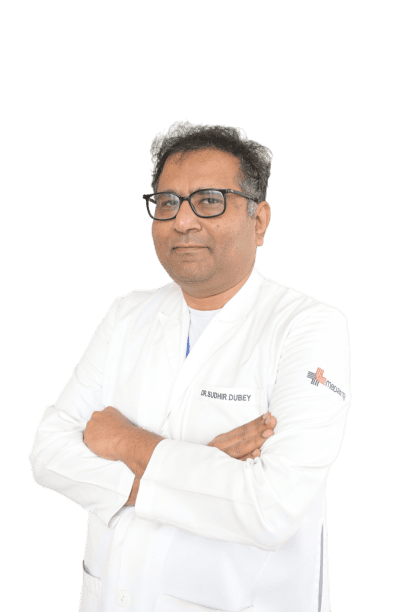 Dr. Sudhir Dubey