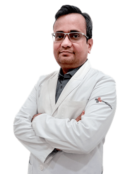 Dr. Amarendra Amar