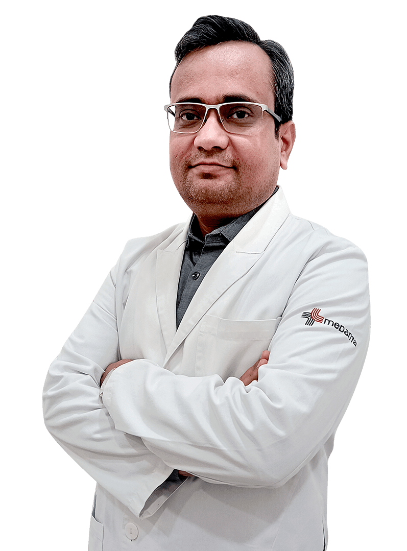 Dr. Amarendra Amar
