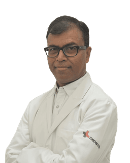 Dr. Krishna Mohan Sahu
