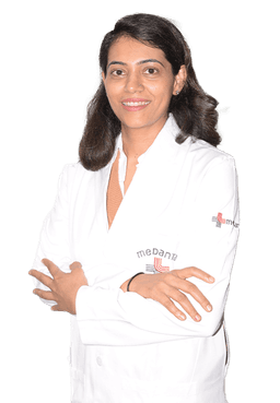 Dr. Ridhima Dhamija