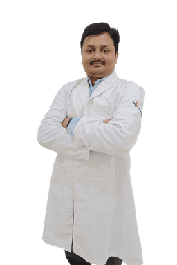 Dr. Praveen Kumar Jha