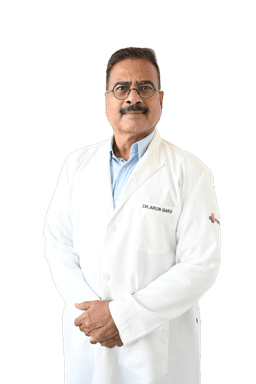 Dr. Arun Garg