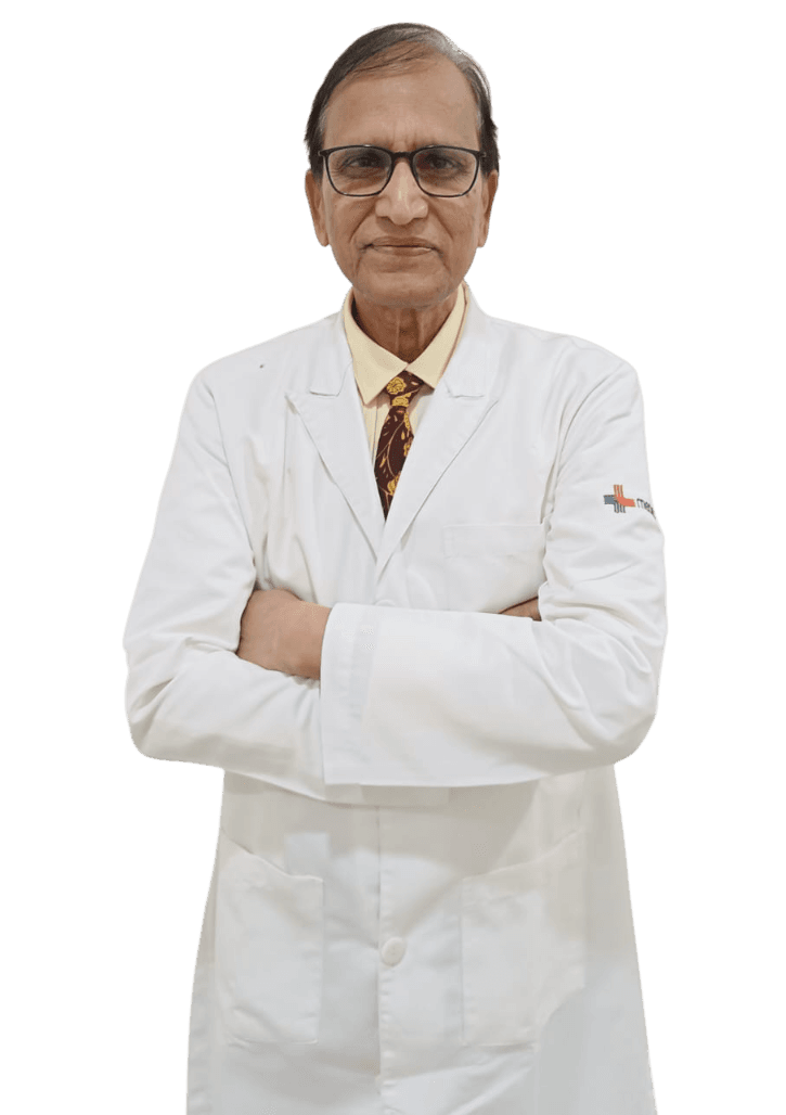 Dr. Nigam Prakash Narain