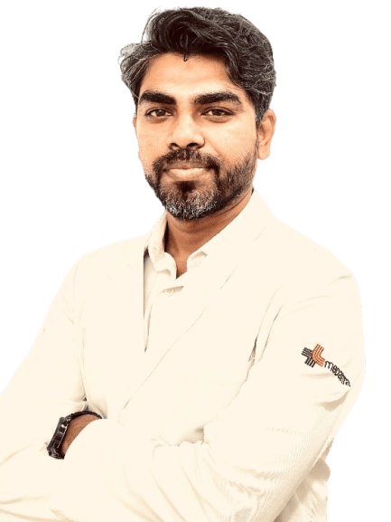 Dr. Ashish Ukey