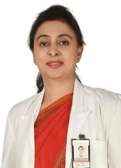 Dr. Dimple K Ahluwalia