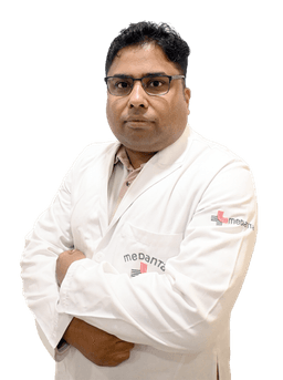 Dr. Ashutosh Kumar Pandey