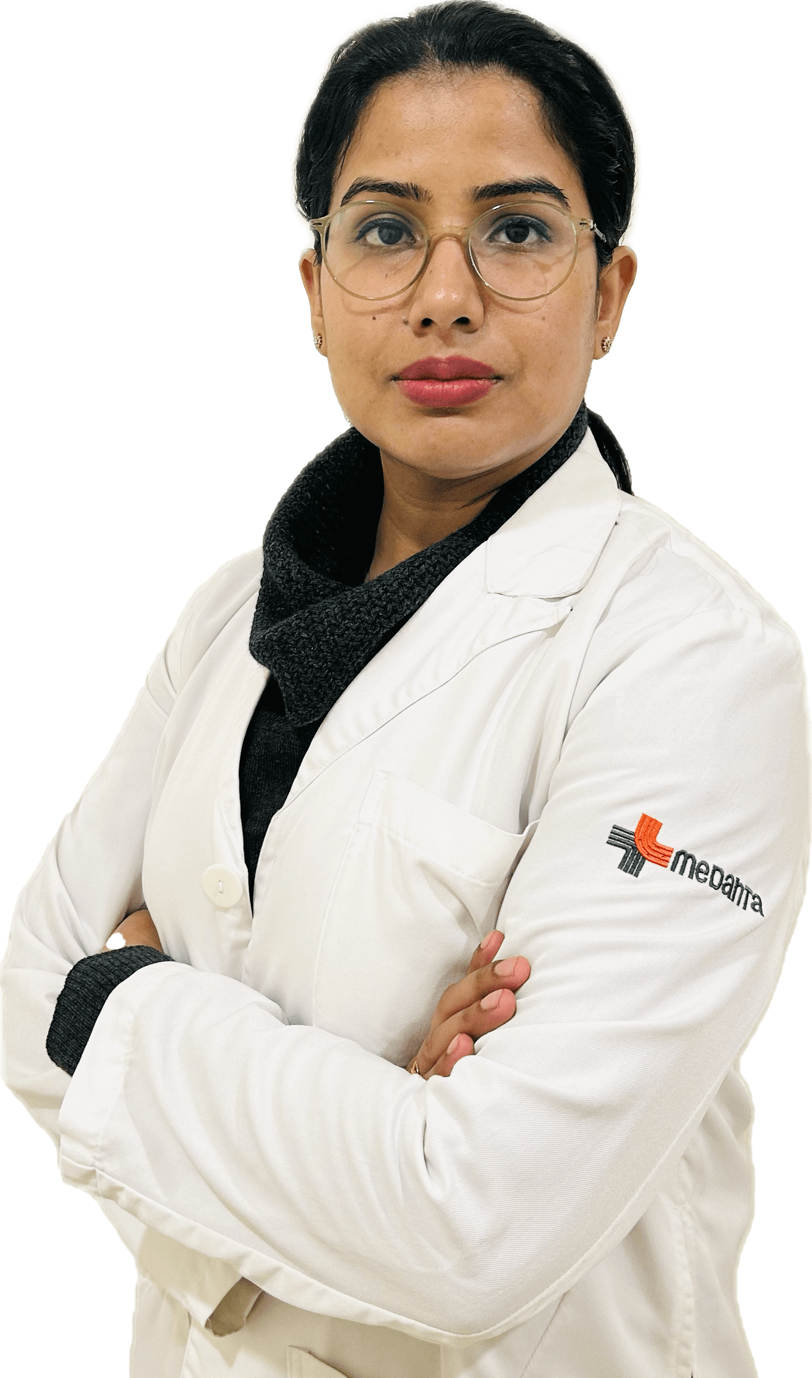 Dr. Anwesa Chakraborty