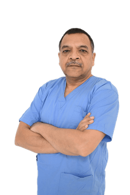 Dr. Deepak Govil