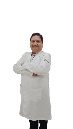 Dr. Girish Gangwal