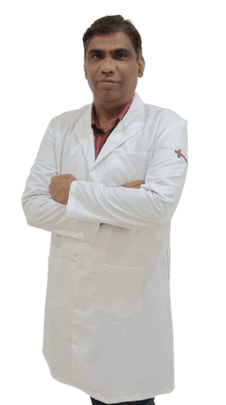 Dr. Kamendra Singh Pawar