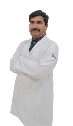 Dr. Vipin Jaishree Sharma