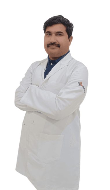 Dr. Vipin Jaishree Sharma