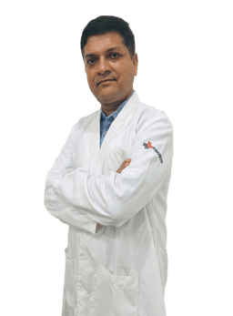 Dr. Dharmendra Singh Bhadauria