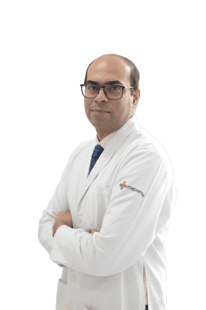 Dr. Prashant Vilas Bhangui