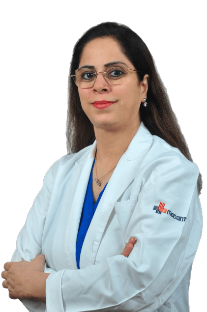 Dr. Sheilly Kapoor