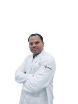 Dr. Krishna K. Das