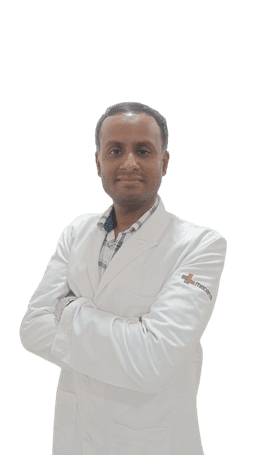Dr. Anil Jaiswal