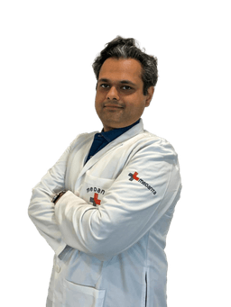 Dr. Manu Madan