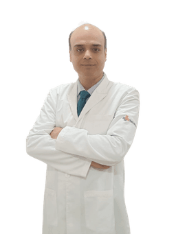 Dr. Chandan Kumar Jha