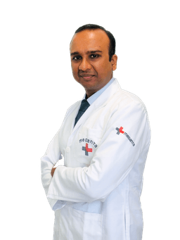 Dr. Amogh Dudhwewala