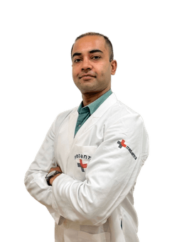 Dr. Karan Aggarwal